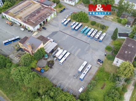 Pronájem pozemku pro komerční výstavbu, 15 989 m²