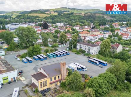 Pronájem pozemku pro komerční výstavbu, 15 989 m²