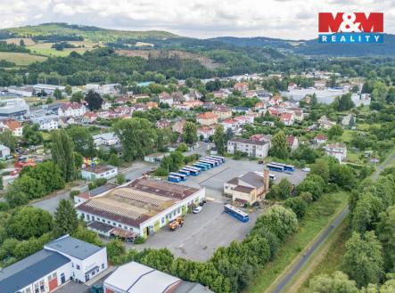 Pronájem pozemku pro komerční výstavbu, 15 989 m²