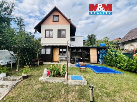 Prodej chaty/rekreačního objektu, 69 m²