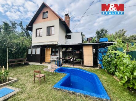 Prodej chaty/rekreačního objektu, 69 m²