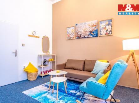 Pronájem obchodní prostor, 15 m²