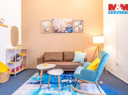 Pronájem obchodní prostor, 15 m²