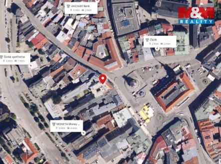 Pronájem obchodní prostor, 15 m²