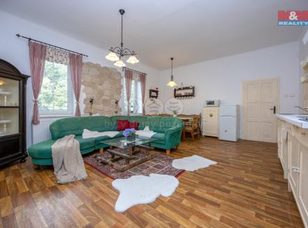 Prodej chaty/rekreačního objektu, 160 m²