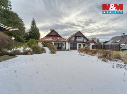 Prodej domu/vily, 248 m²