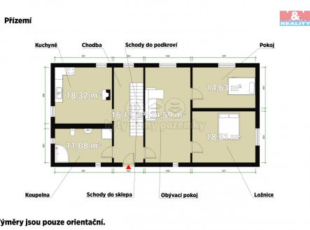Prodej domu/vily, 220 m²