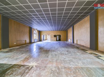 Pronájem restaurace, 470 m²