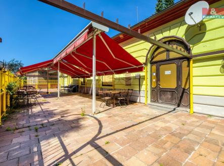 Pronájem restaurace, 470 m²