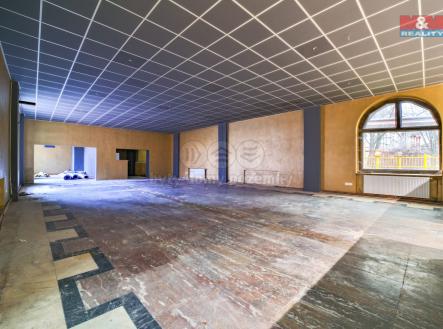 Pronájem restaurace, 470 m²