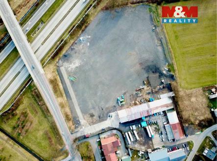 Pronájem pozemku pro komerční výstavbu, 21 000 m²