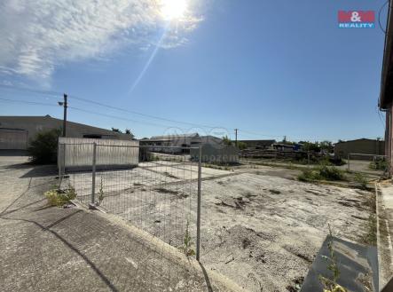 Pronájem - pozemek pro komerční výstavbu, 2 559 m²