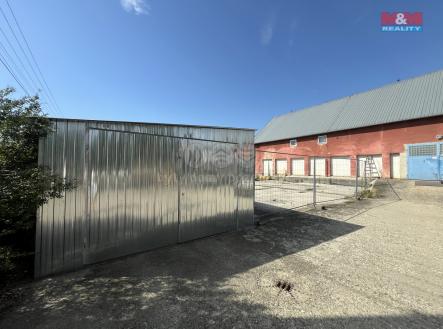 Pronájem - pozemek pro komerční výstavbu, 2 559 m²