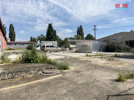 Pronájem - pozemek pro komerční výstavbu, 2 559 m²