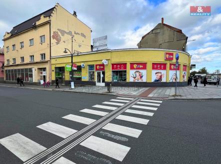 Pronájem obchodní prostor, 50 m²