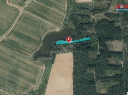 Prodej pozemku, les, 5 323 m²