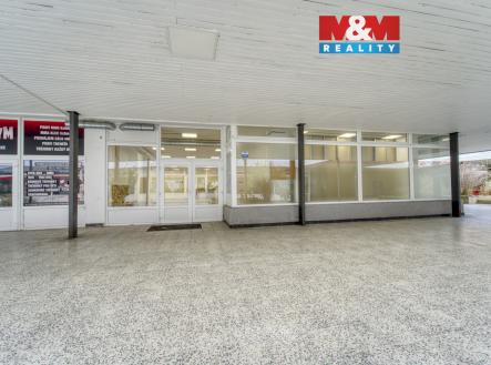 Pronájem obchodní prostor, 310 m²