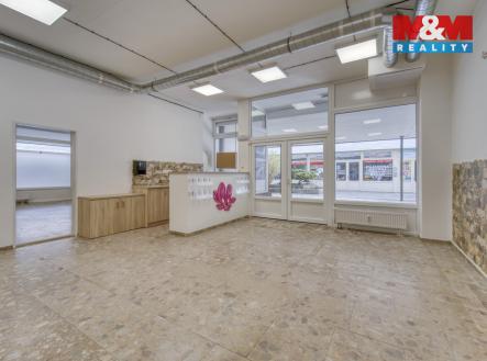 Pronájem obchodní prostor, 310 m²