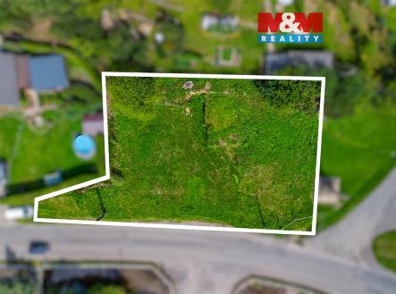 Prodej pozemku pro bydlení, 985 m²