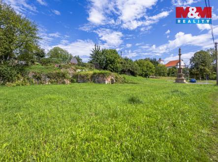 Prodej pozemku pro bydlení, 985 m²