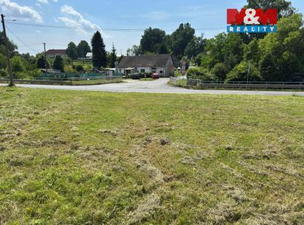 Prodej pozemku pro bydlení, 985 m²