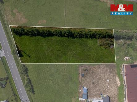 Prodej pozemku pro bydlení, 1 723 m²