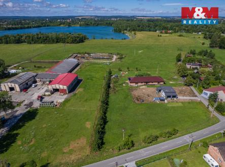 Prodej pozemku pro bydlení, 1 723 m²