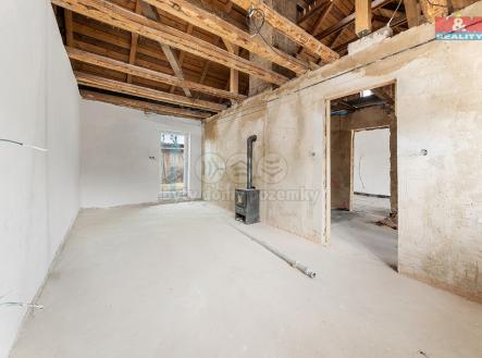 Prodej domu/vily, 81 m²