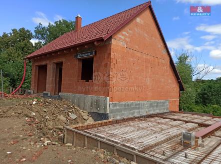 Prodej pozemku pro bydlení, 408 m²