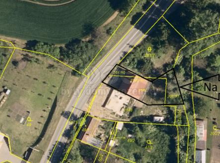 Prodej pozemku pro bydlení, 408 m²