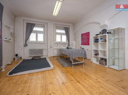 Pronájem obchodní prostor, 40 m²