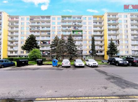 Pronájem bytu, 4+1, 74 m²