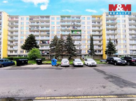 Pronájem bytu, 4+1, 74 m²