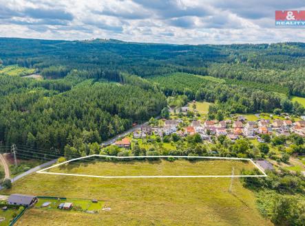 Prodej pozemku pro bydlení, 6 820 m²