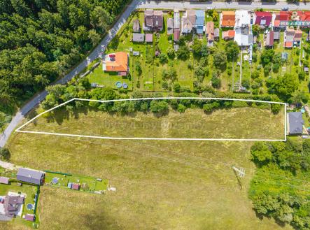 Prodej pozemku pro bydlení, 6 820 m²