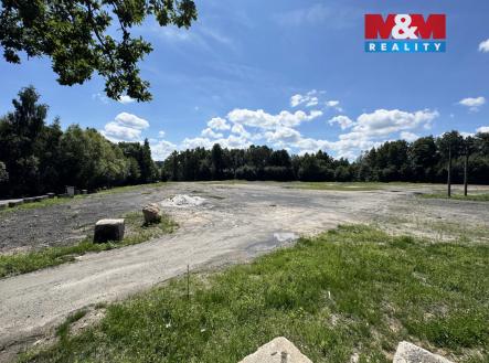 Prodej pozemku pro komerční výstavbu, 18 387 m²