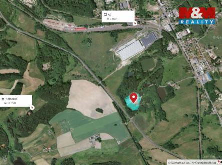 Prodej pozemku pro komerční výstavbu, 18 387 m²