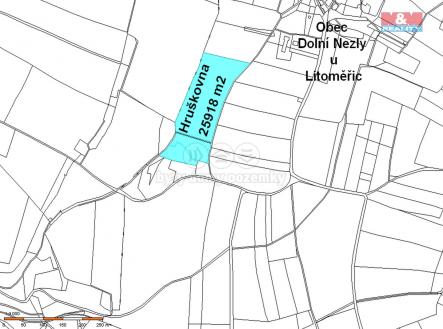 Prodej pozemku, zemědělská půda, 25 918 m²