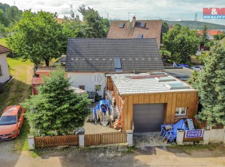 Prodej výrobní prostor, 116 m²