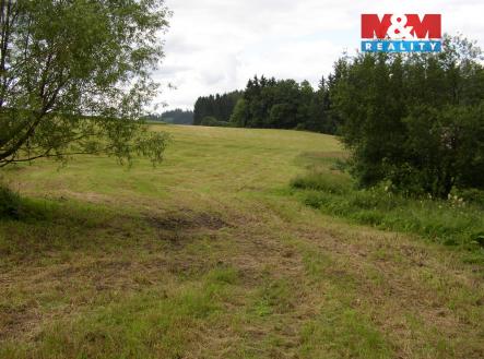 Prodej pozemku, zahrada, 4 214 m²