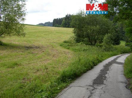 Prodej pozemku, zahrada, 4 214 m²