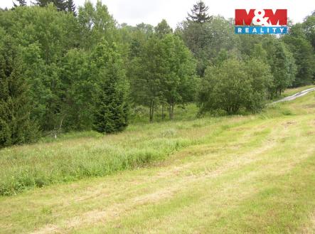 Prodej pozemku, zahrada, 4 214 m²