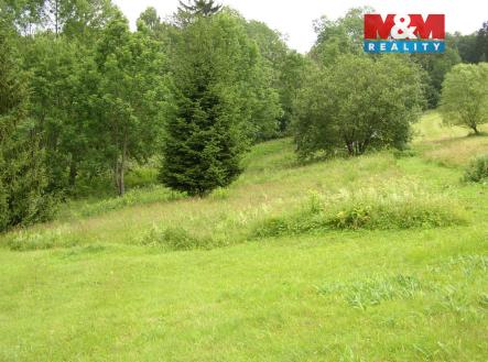 Prodej pozemku, zahrada, 4 214 m²