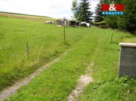 Prodej pozemku, zahrada, 4 214 m²