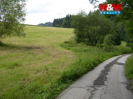 Prodej pozemku, zahrada, 4 214 m²