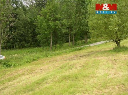 Prodej pozemku, zahrada, 4 214 m²