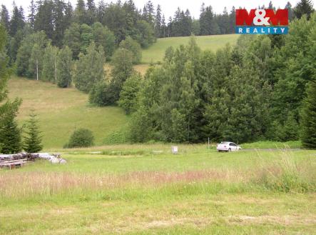 Prodej pozemku, zahrada, 4 214 m²