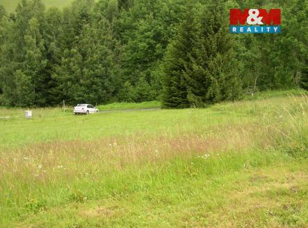 Prodej pozemku, zahrada, 4 214 m²