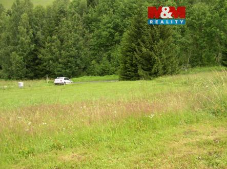 Prodej pozemku, zahrada, 4 214 m²