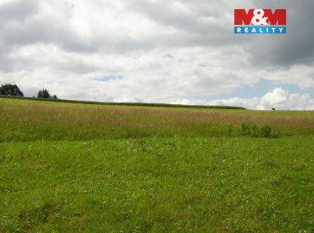 Prodej pozemku, zahrada, 4 214 m²